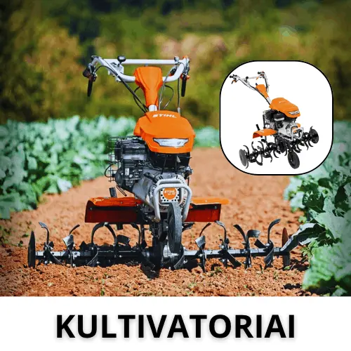 kultivatoriai kultivatoriai